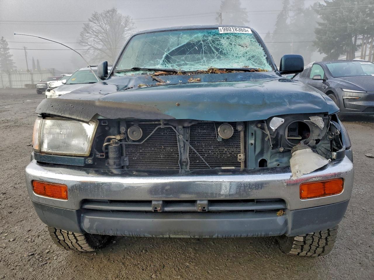 1998 TOYOTA 4RUNNER LIMITED photo 5