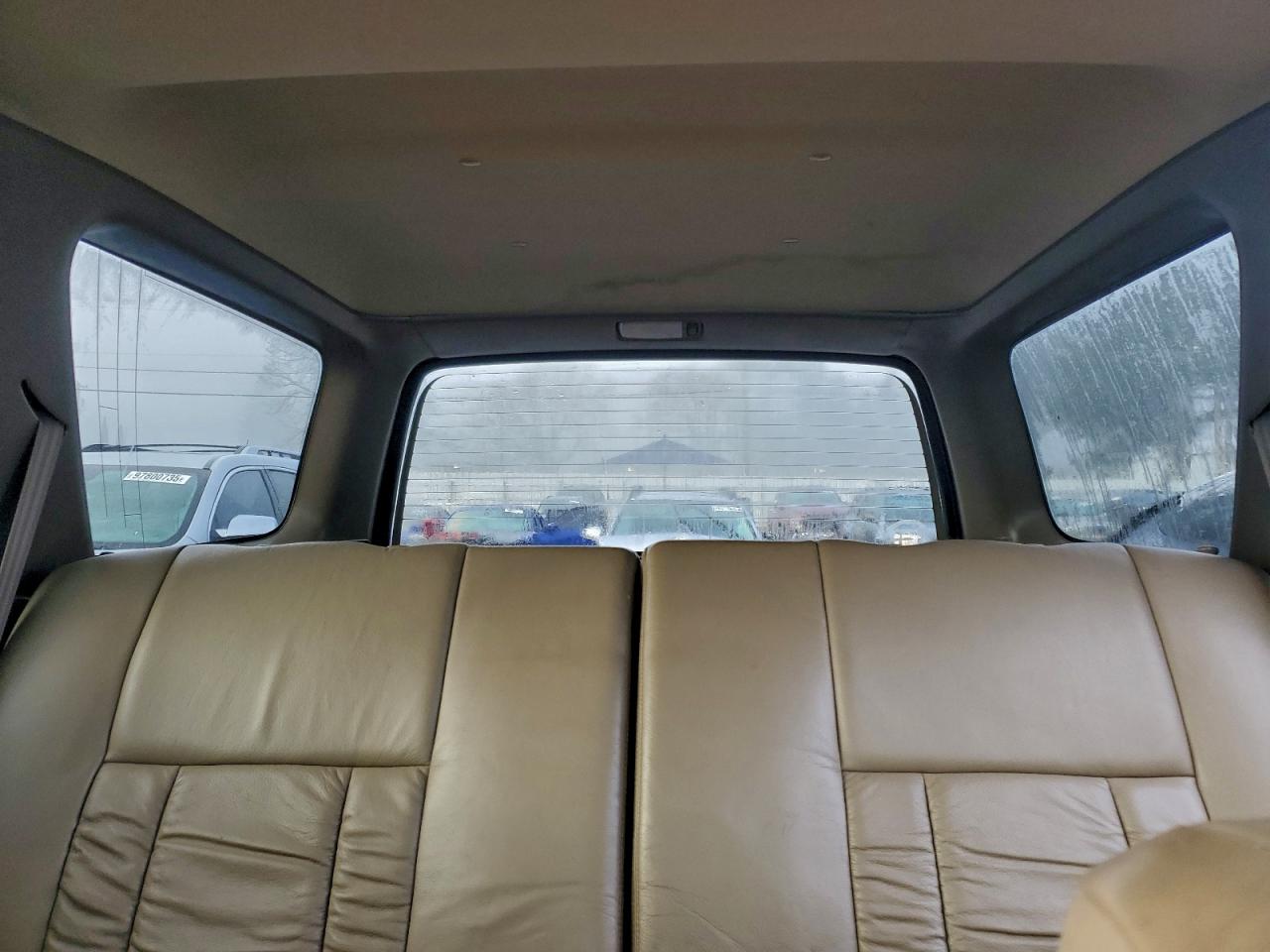 1998 TOYOTA 4RUNNER LIMITED photo 10