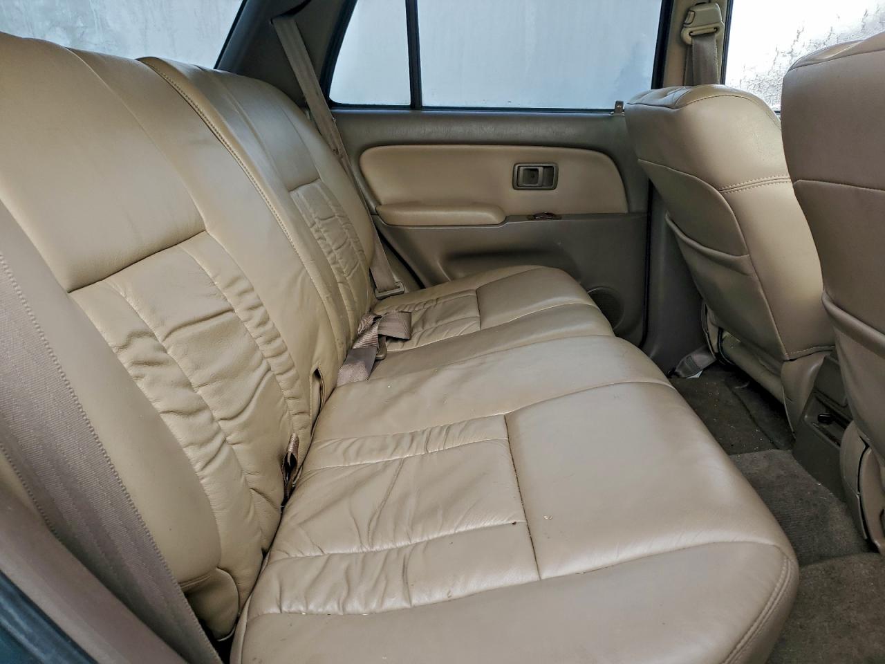 1998 TOYOTA 4RUNNER LIMITED photo 11
