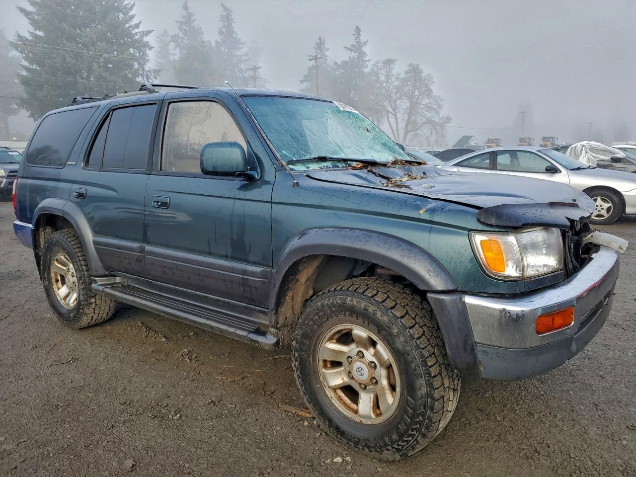 1998 TOYOTA 4RUNNER LIMITED photo 4