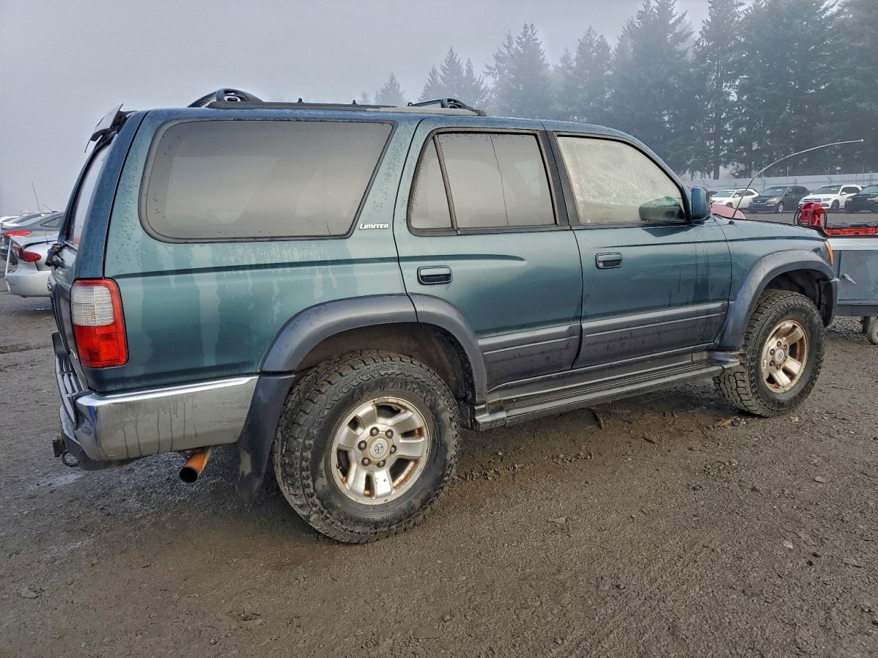1998 TOYOTA 4RUNNER LIMITED photo 3