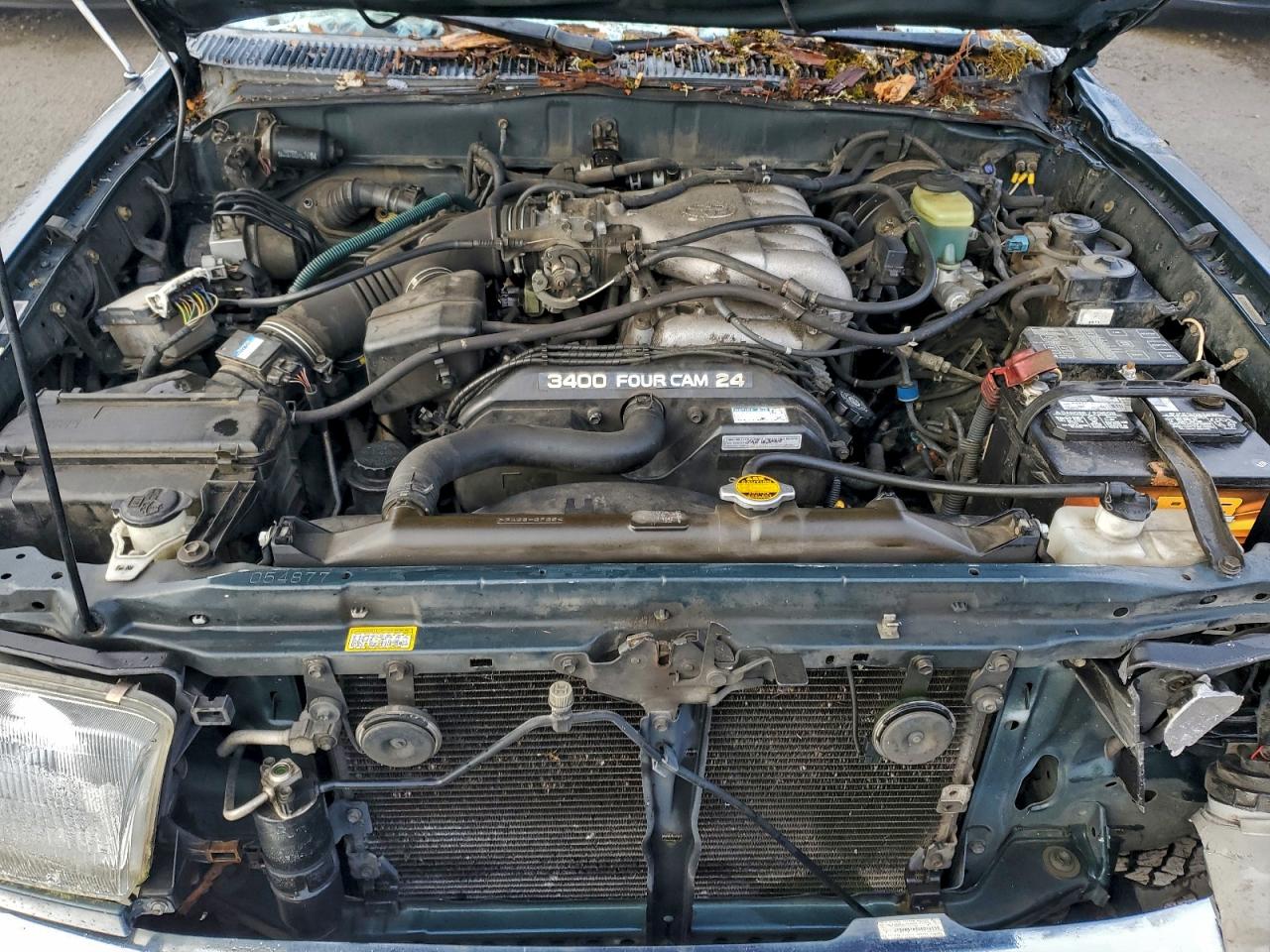 1998 TOYOTA 4RUNNER LIMITED photo 12