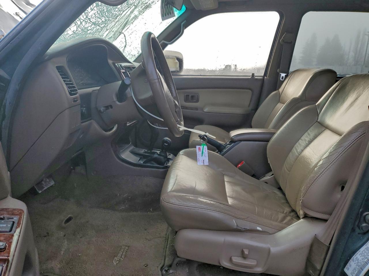 1998 TOYOTA 4RUNNER LIMITED photo 7