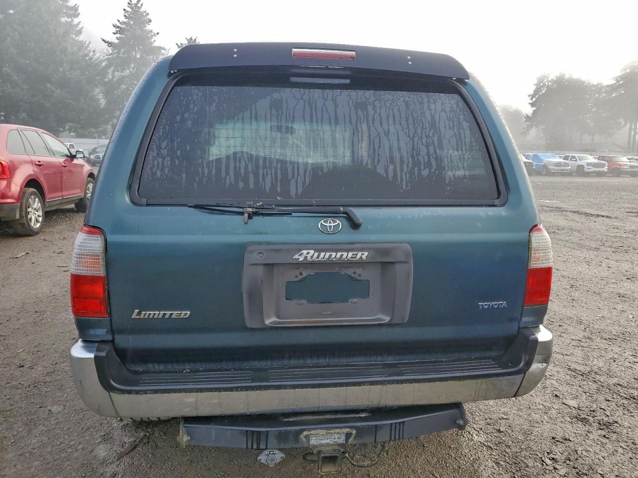 1998 TOYOTA 4RUNNER LIMITED photo 6