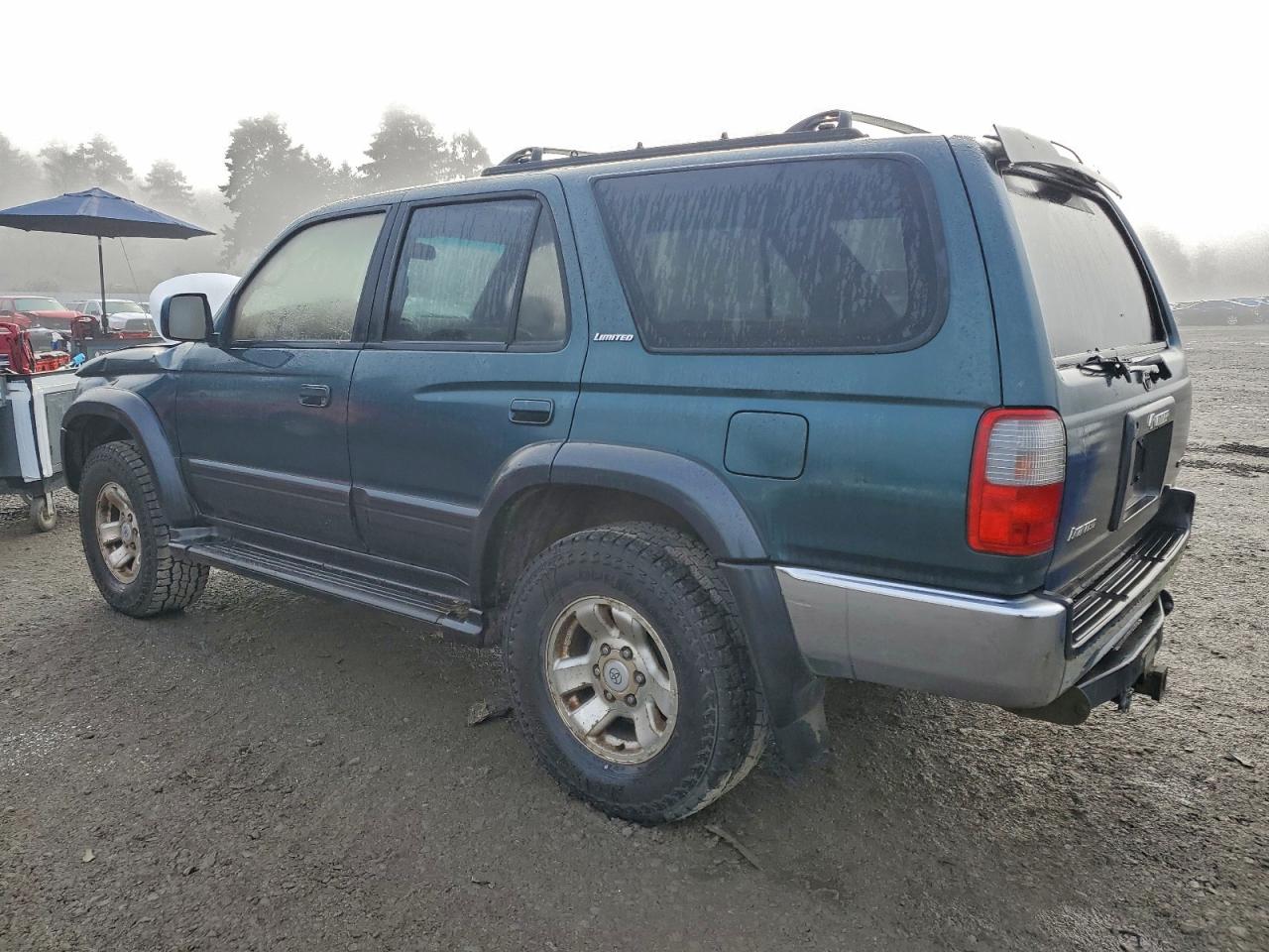 1998 TOYOTA 4RUNNER LIMITED photo 2