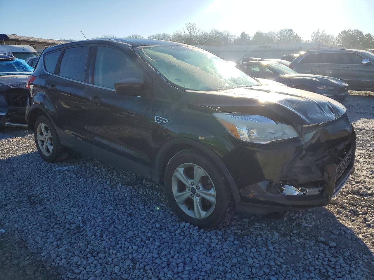 2014 FORD ESCAPE SE photo 4