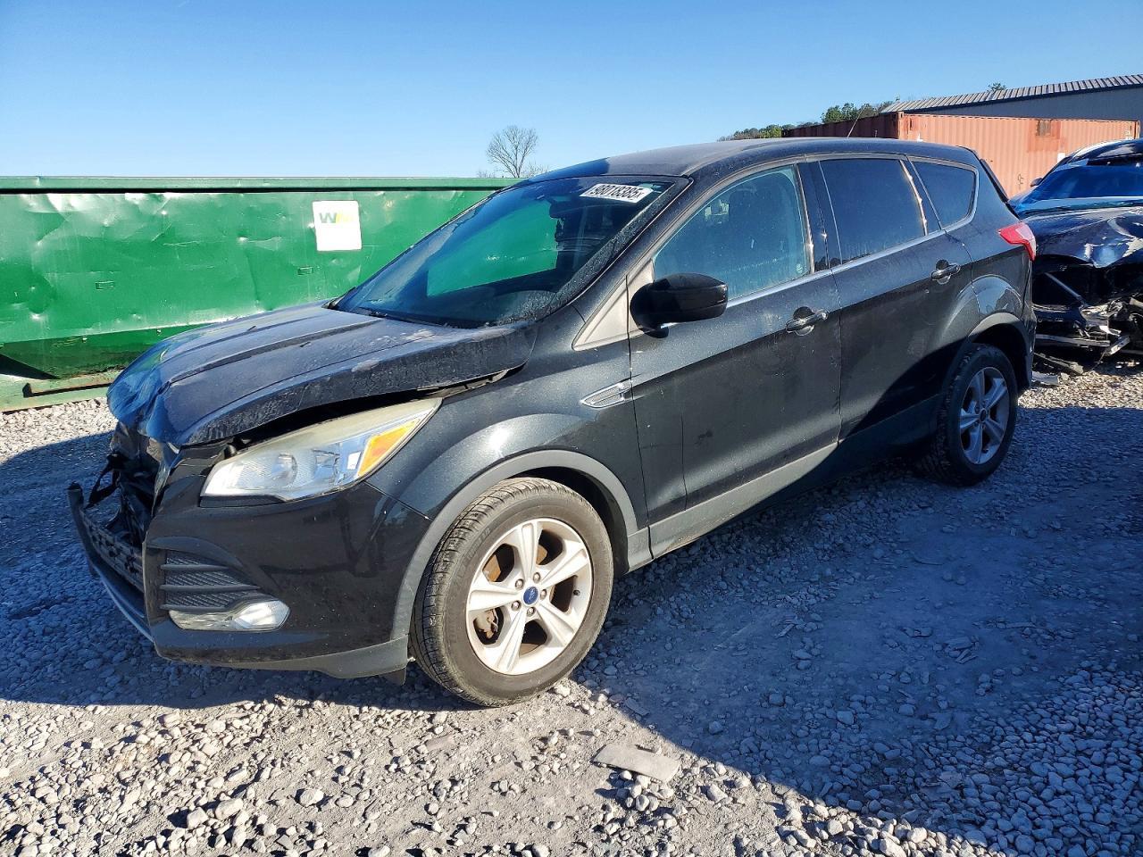 2014 FORD ESCAPE