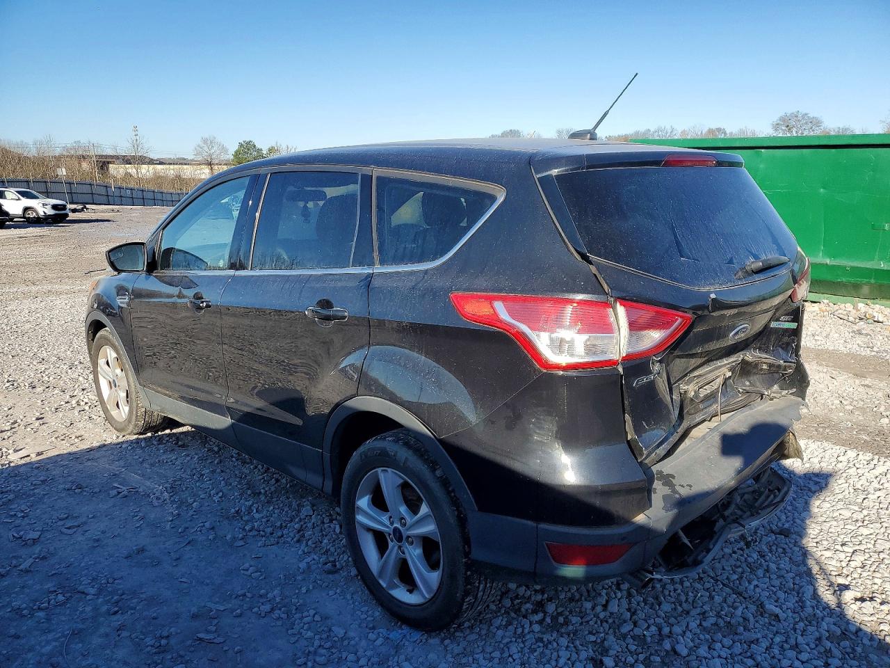 2014 FORD ESCAPE SE photo 2
