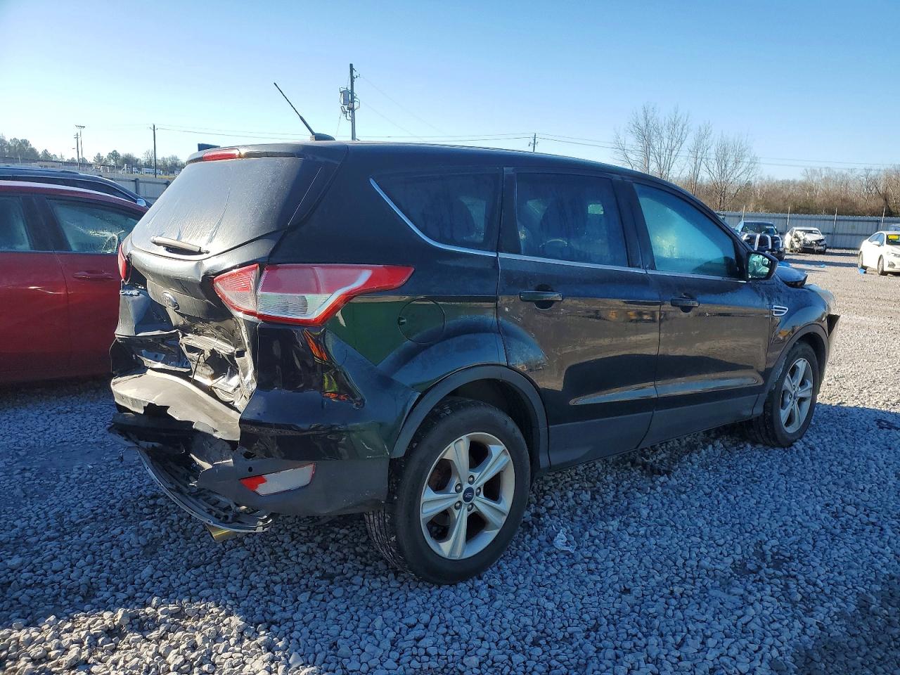 2014 FORD ESCAPE SE photo 3