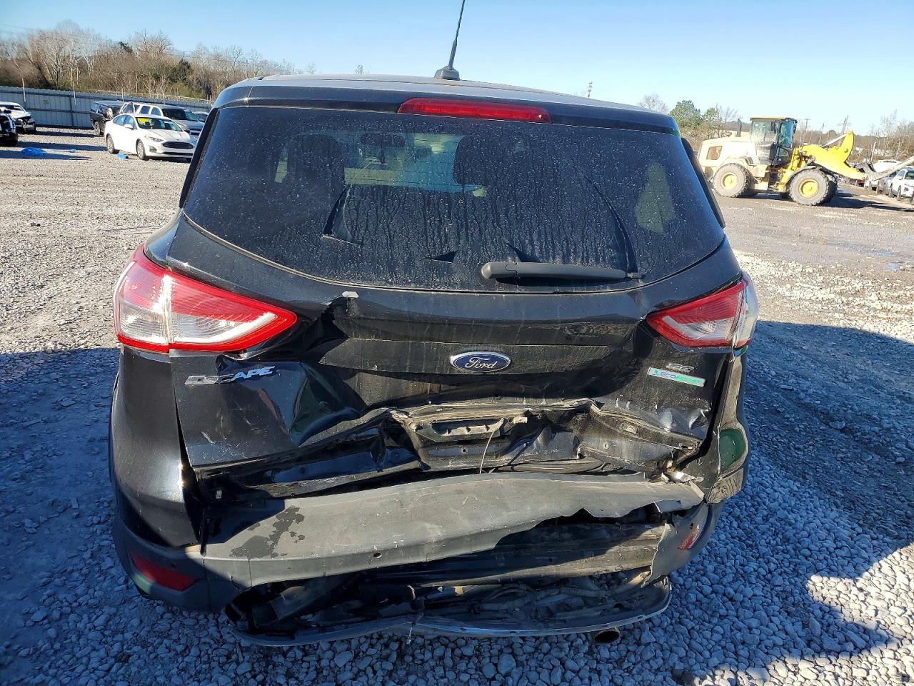 2014 FORD ESCAPE SE photo 6