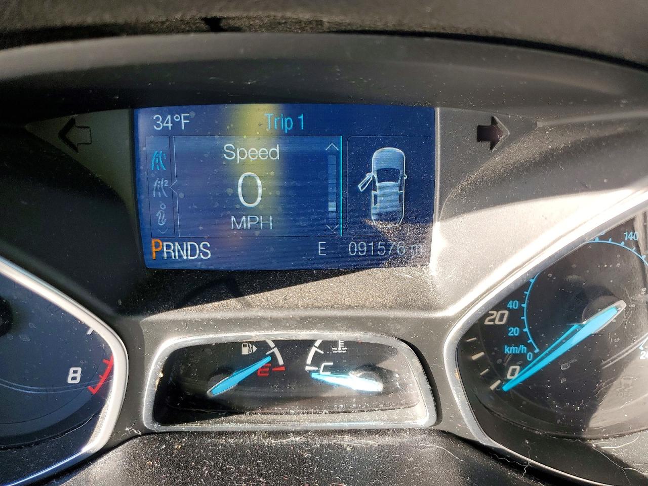 2014 FORD ESCAPE SE photo 9