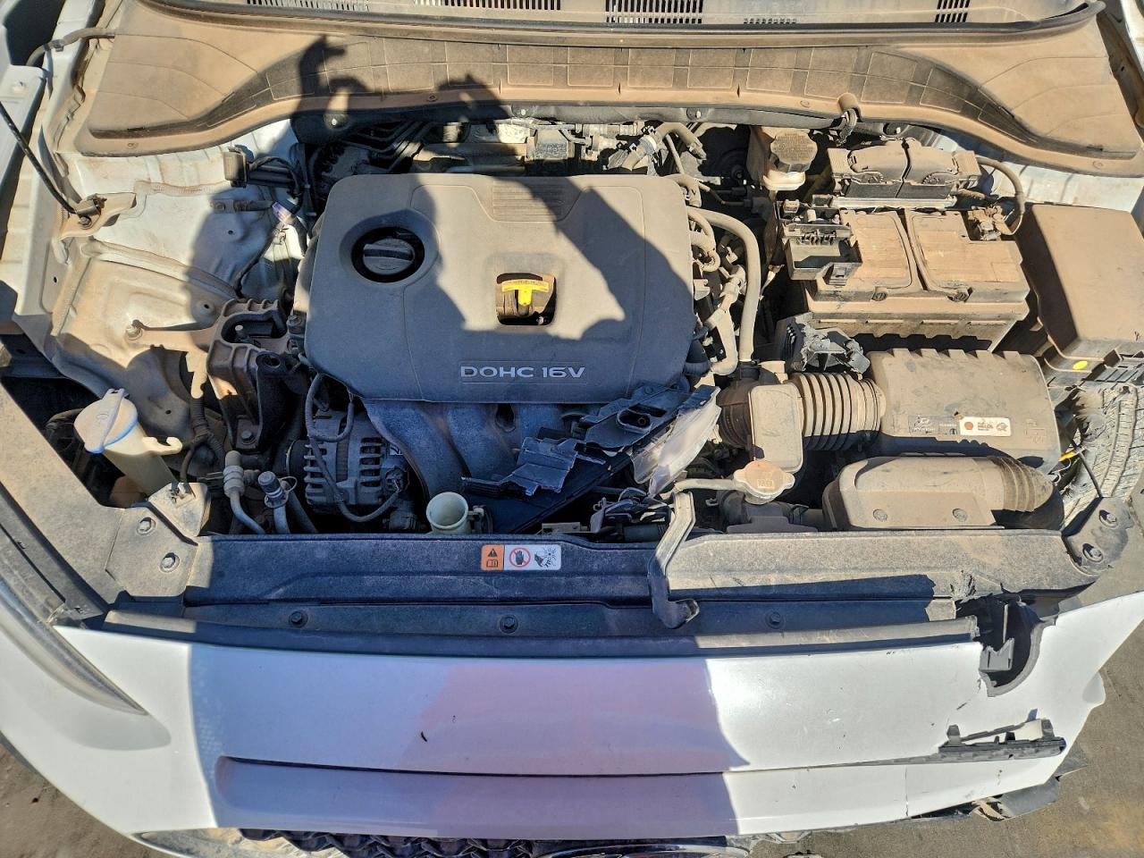 2020 HYUNDAI KONA SE photo 11