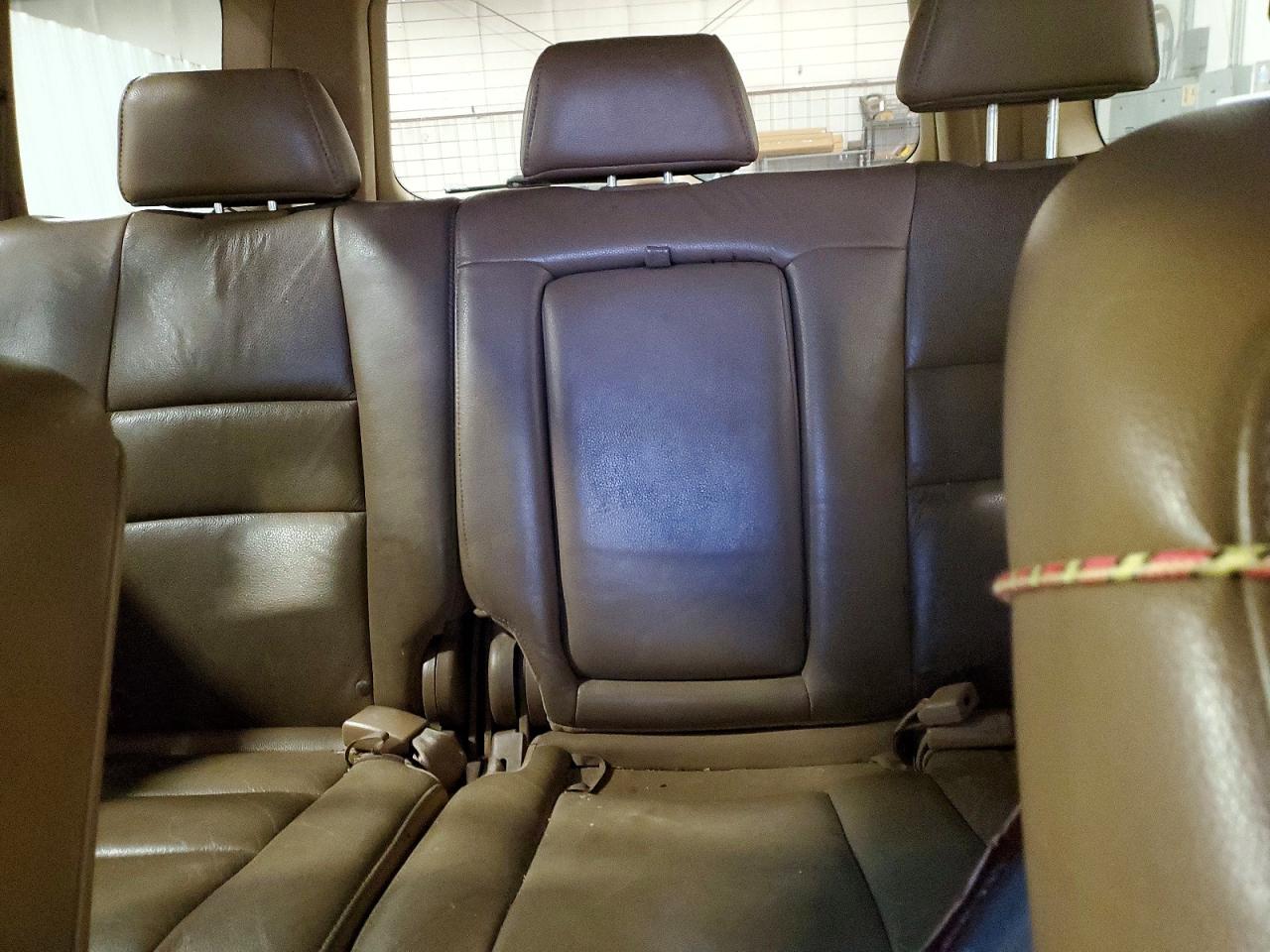 2008 HONDA PILOT EXL photo 10