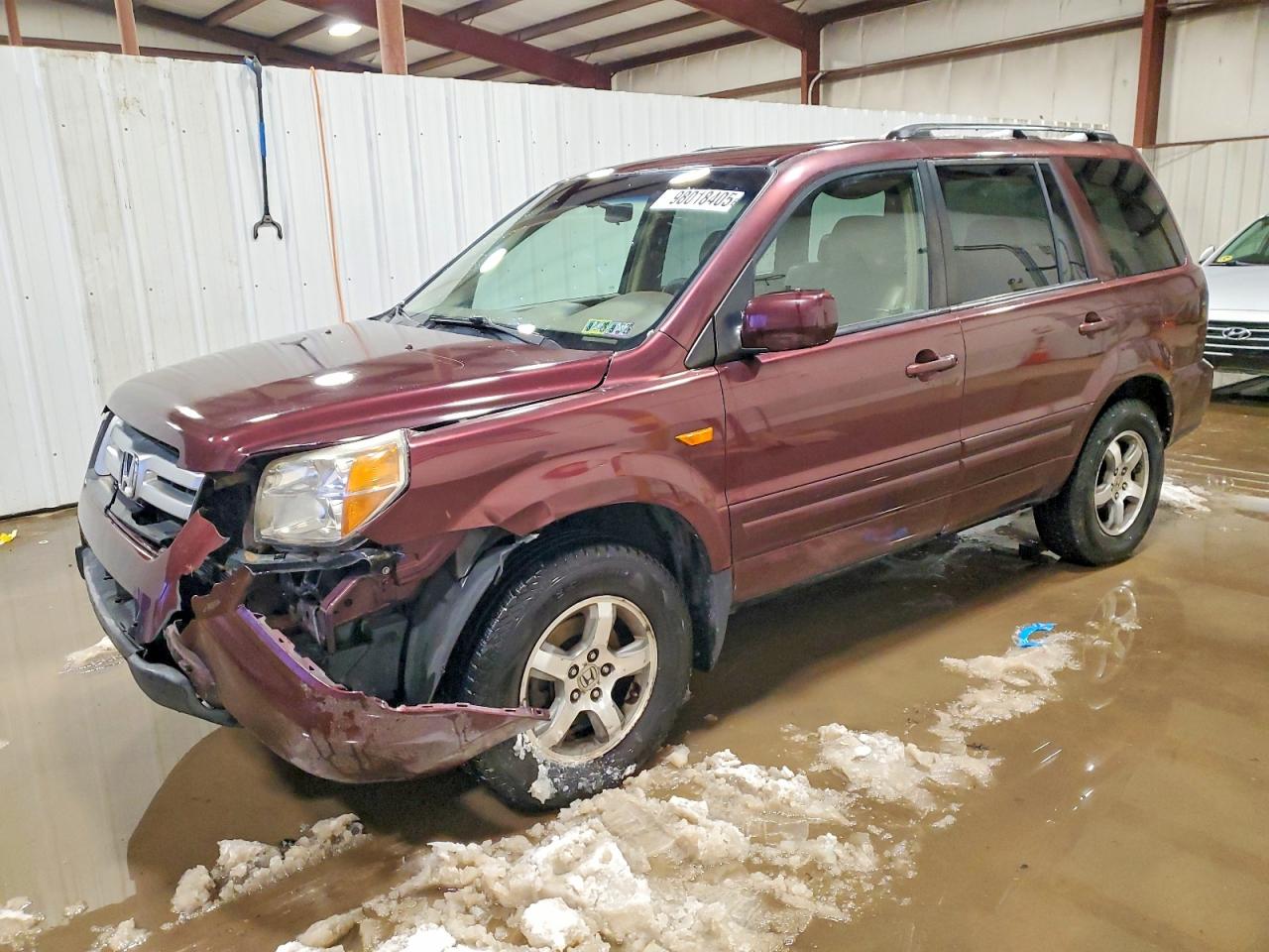2008 HONDA PILOT