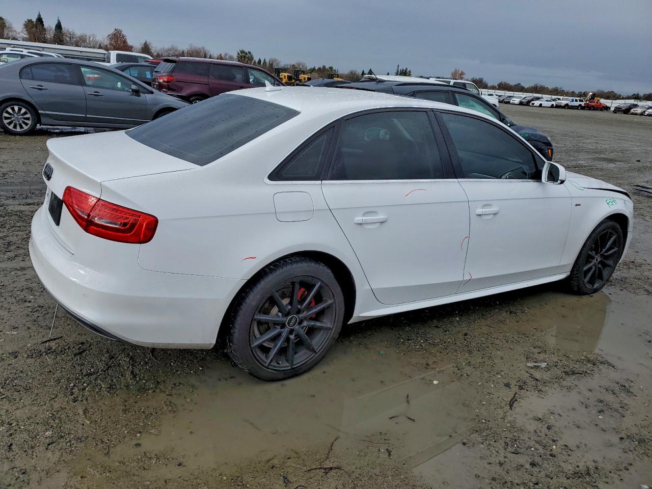 2015 AUDI A4 PREMIUM PLUS photo 3