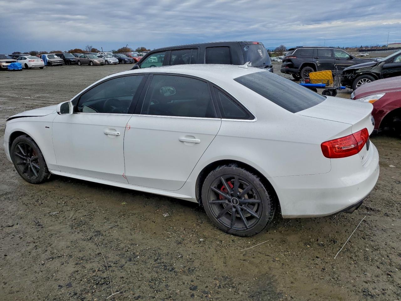 2015 AUDI A4 PREMIUM PLUS photo 2