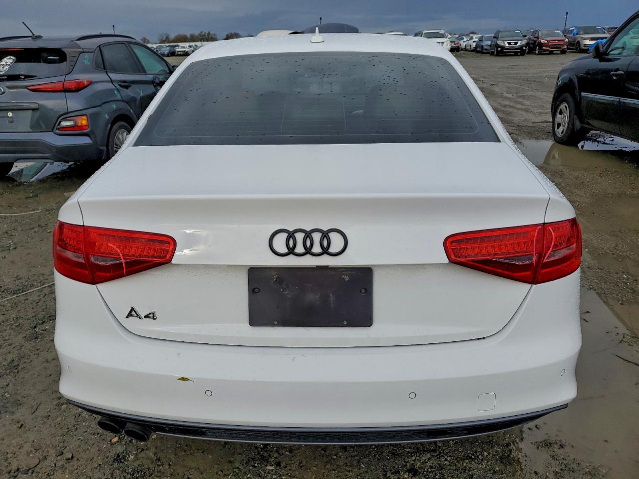 2015 AUDI A4 PREMIUM PLUS photo 6