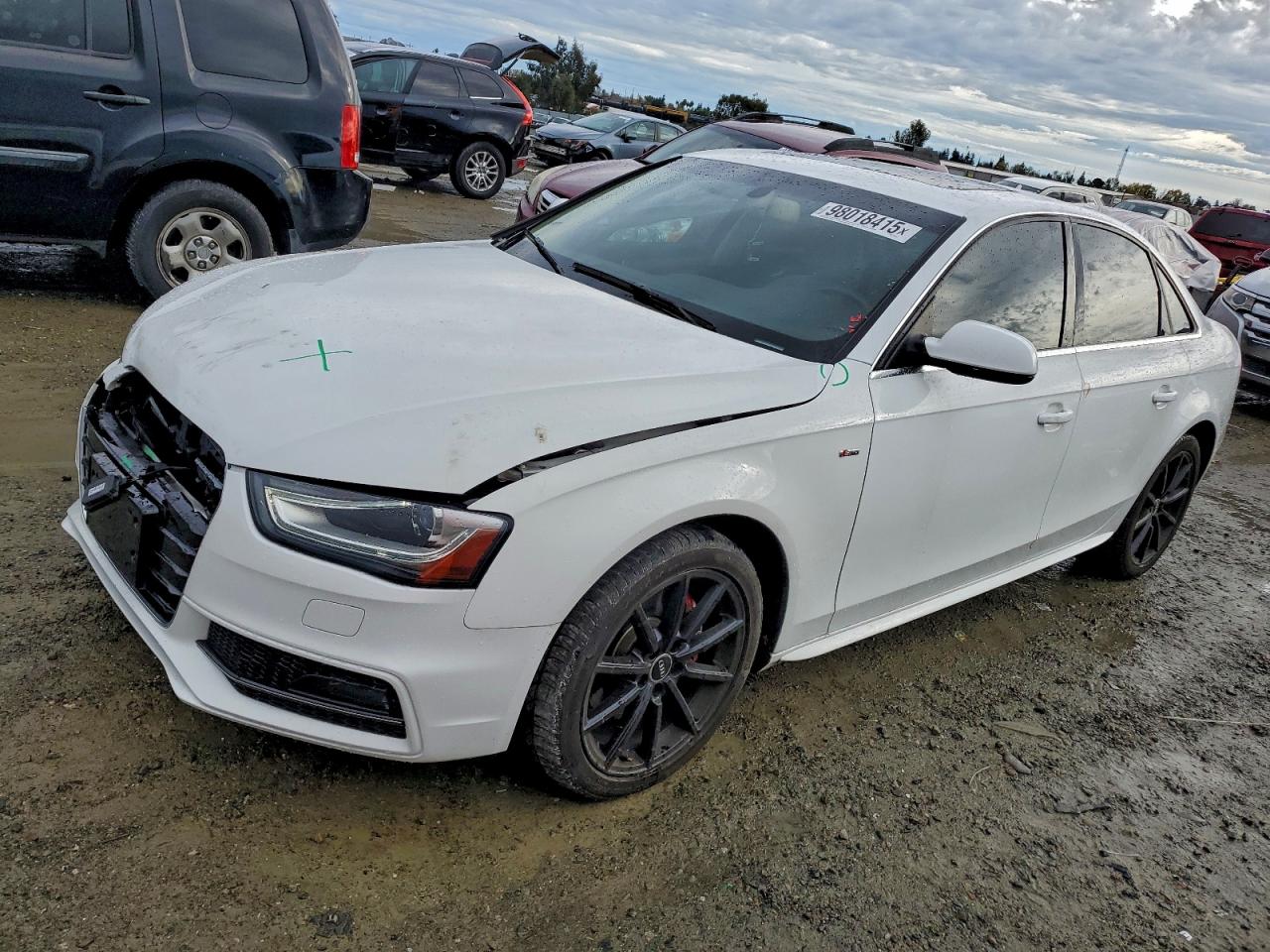 2015 AUDI A4