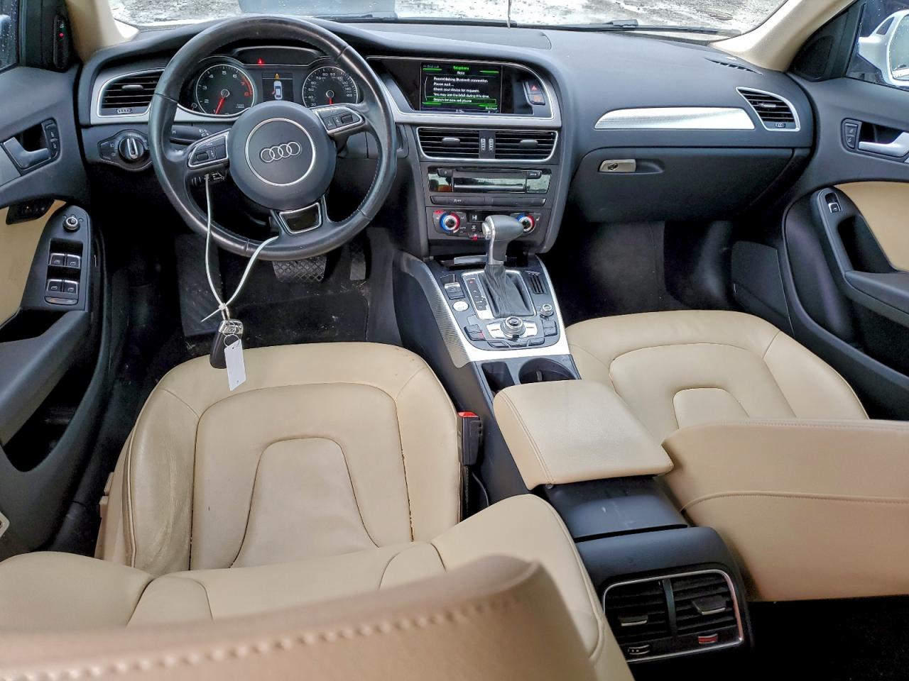 2015 AUDI A4 PREMIUM PLUS photo 8
