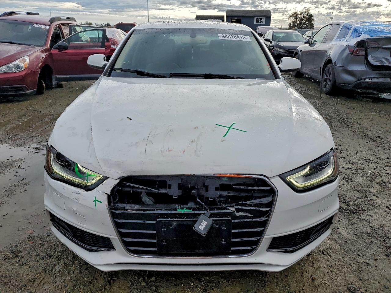 2015 AUDI A4 PREMIUM PLUS photo 5