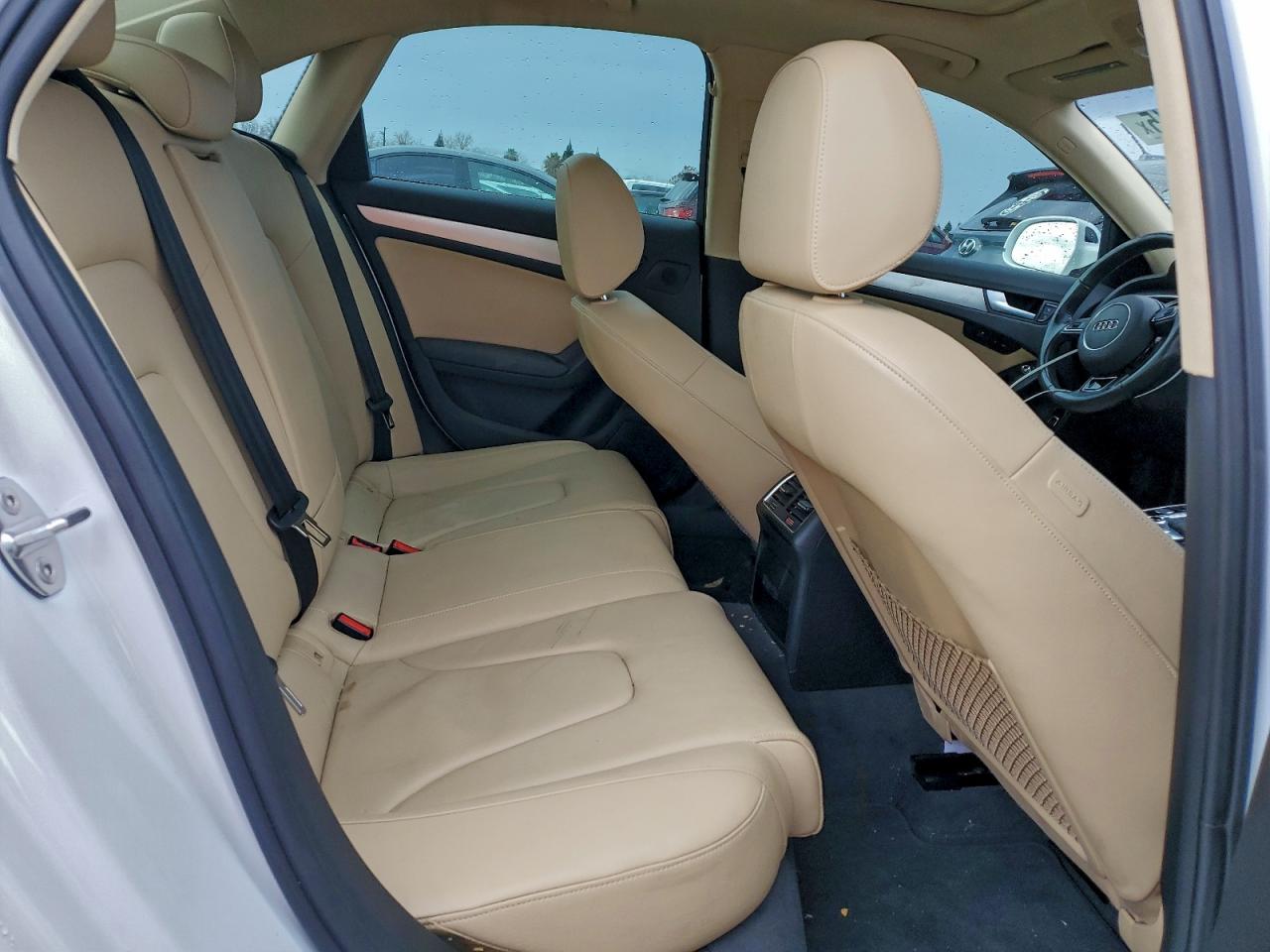 2015 AUDI A4 PREMIUM PLUS photo 10