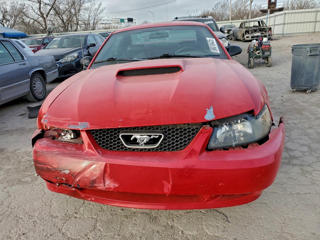2003 FORD MUSTANG GT photo 9