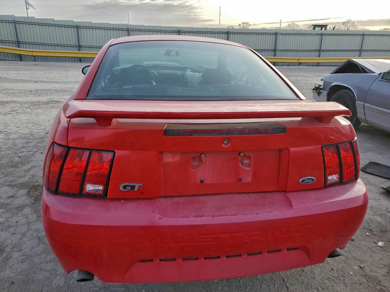 2003 FORD MUSTANG GT photo 11