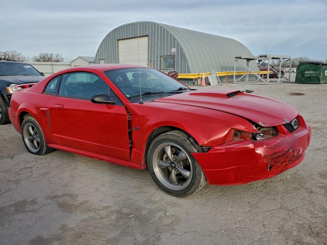 2003 FORD MUSTANG GT photo 7