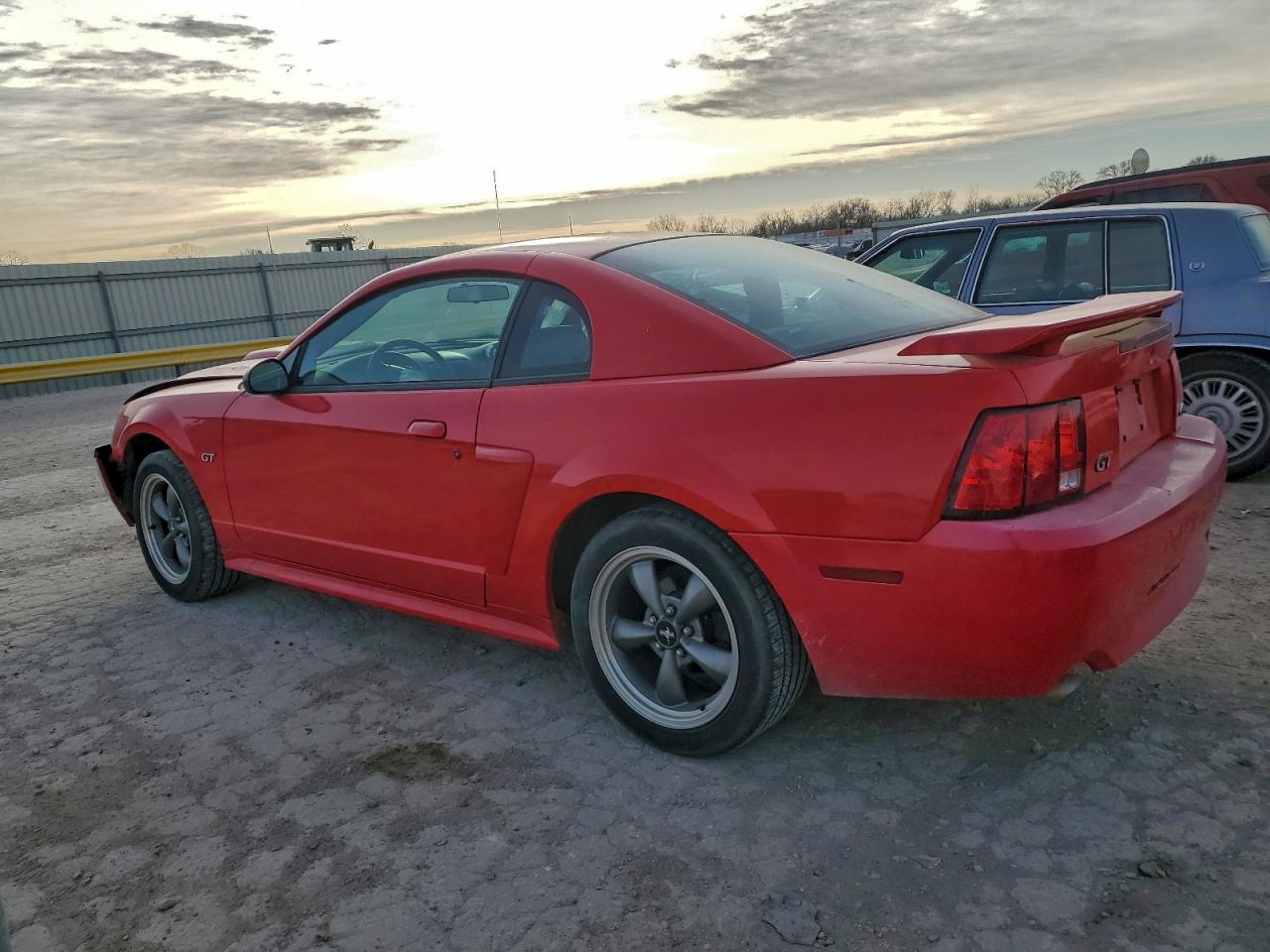 2003 FORD MUSTANG GT photo 3
