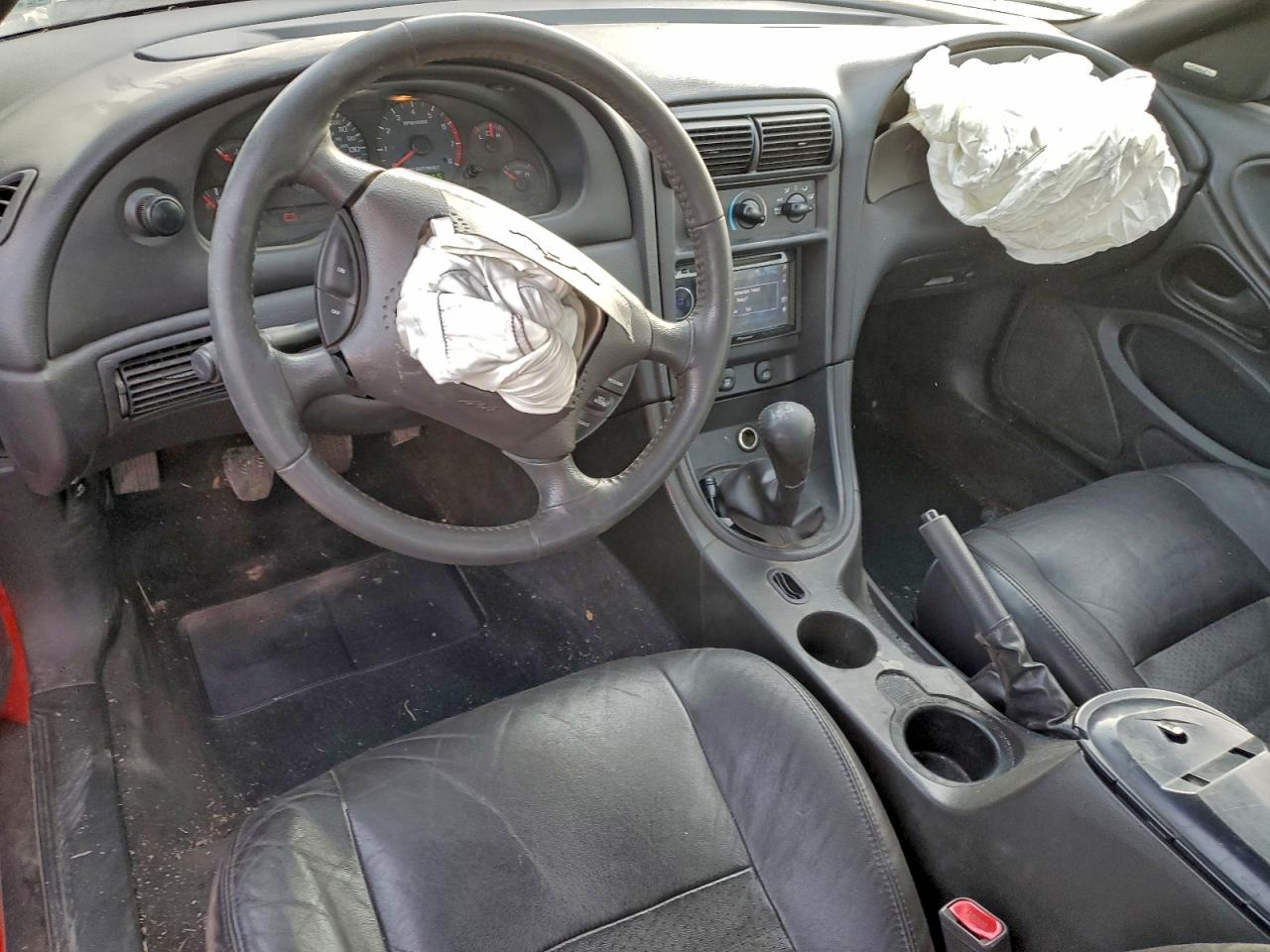 2003 FORD MUSTANG GT photo 15