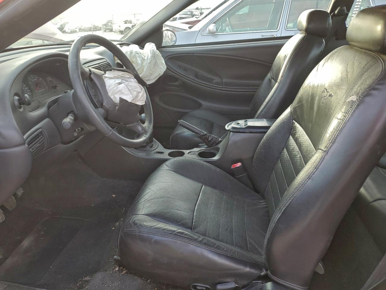 2003 FORD MUSTANG GT photo 13