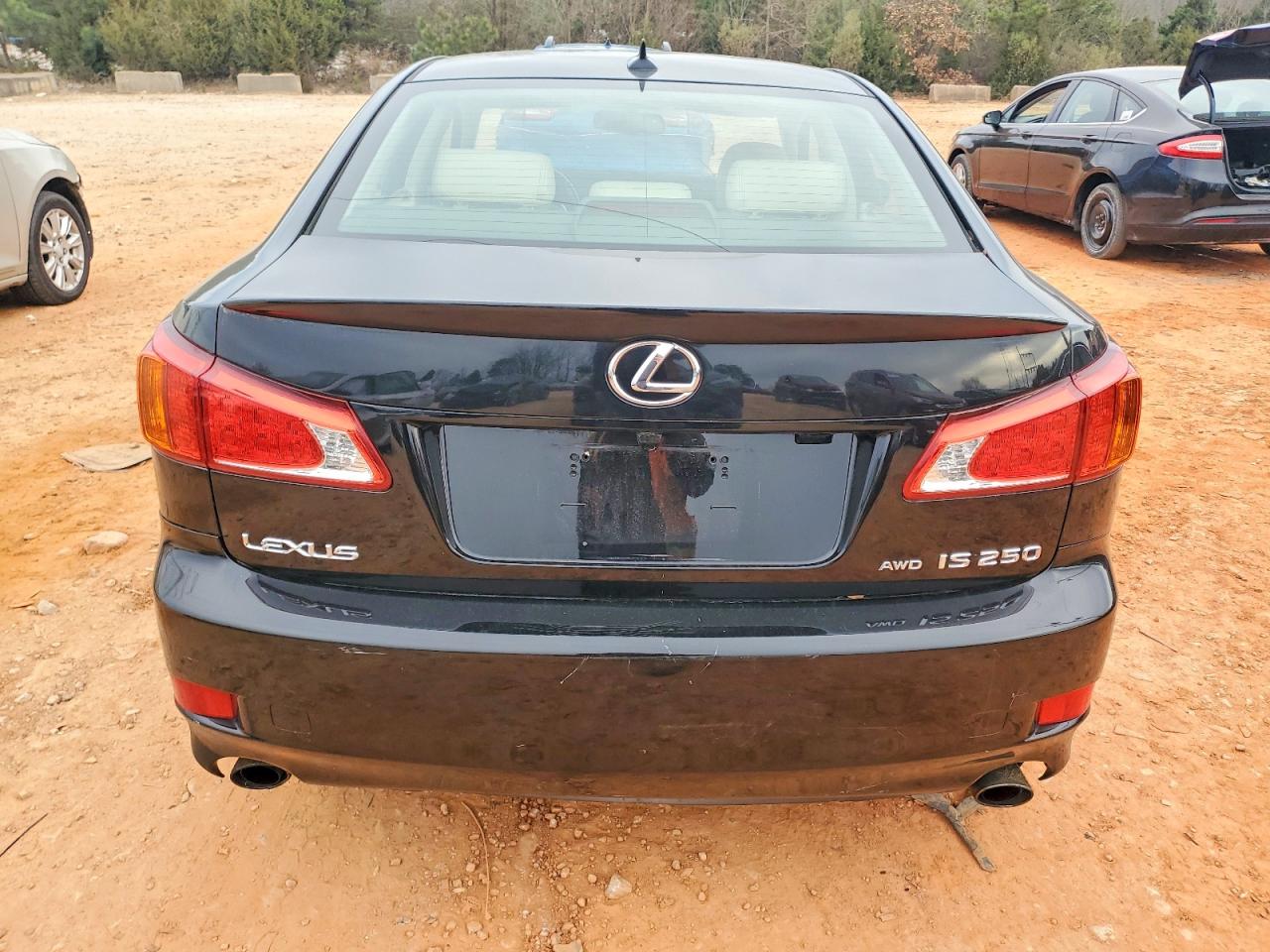 2009 LEXUS IS 250 photo 6