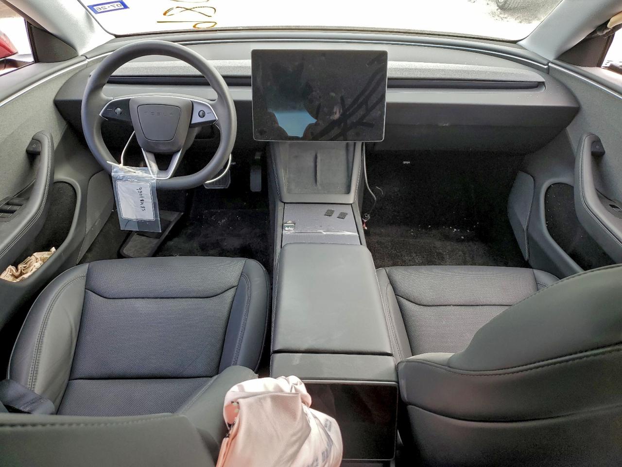 2024 TESLA MODEL 3 photo 8