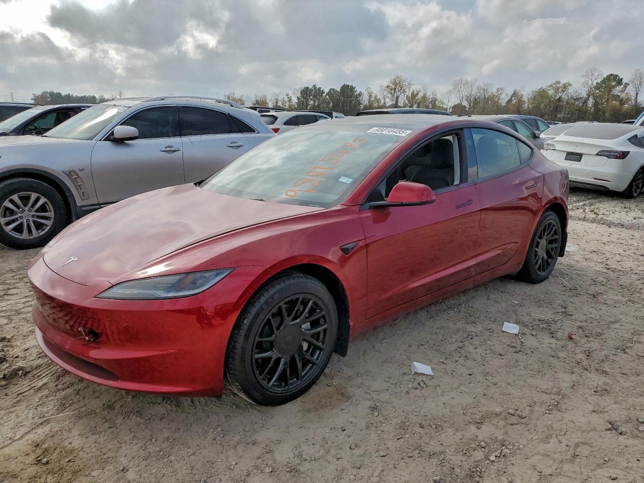 2024 TESLA MODEL 3