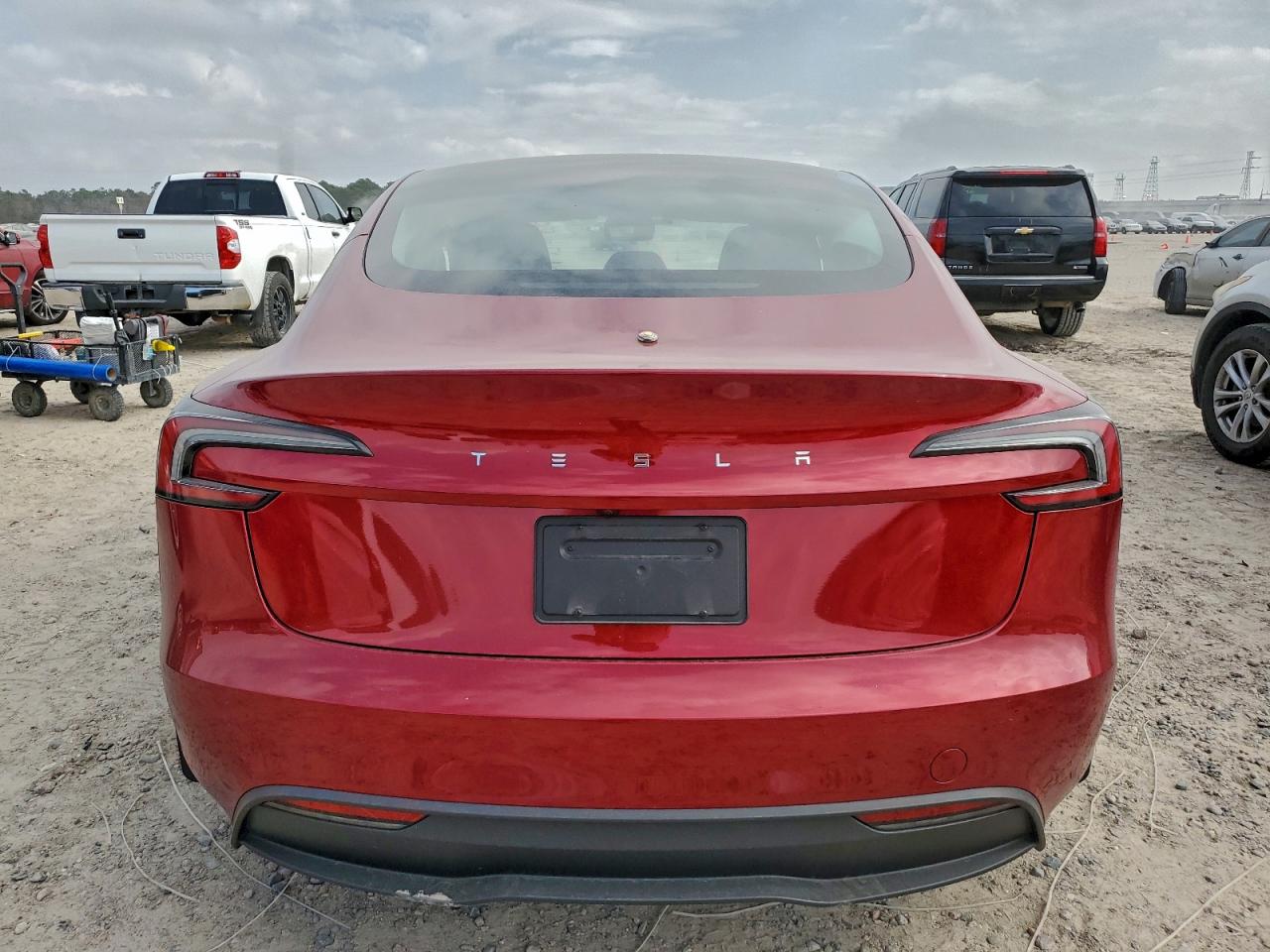 2024 TESLA MODEL 3 photo 6
