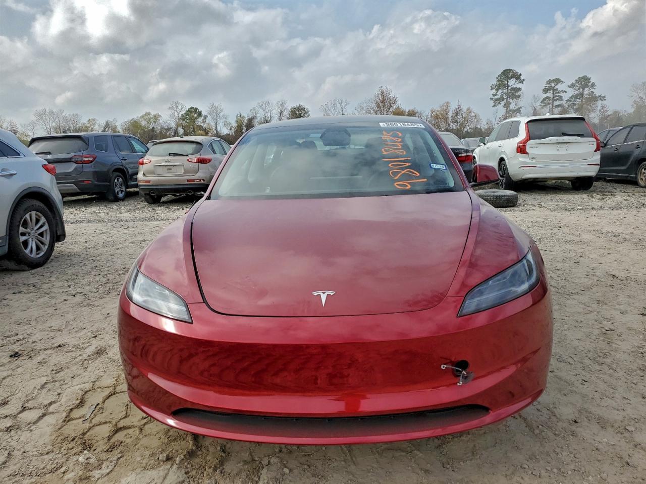 2024 TESLA MODEL 3 photo 5