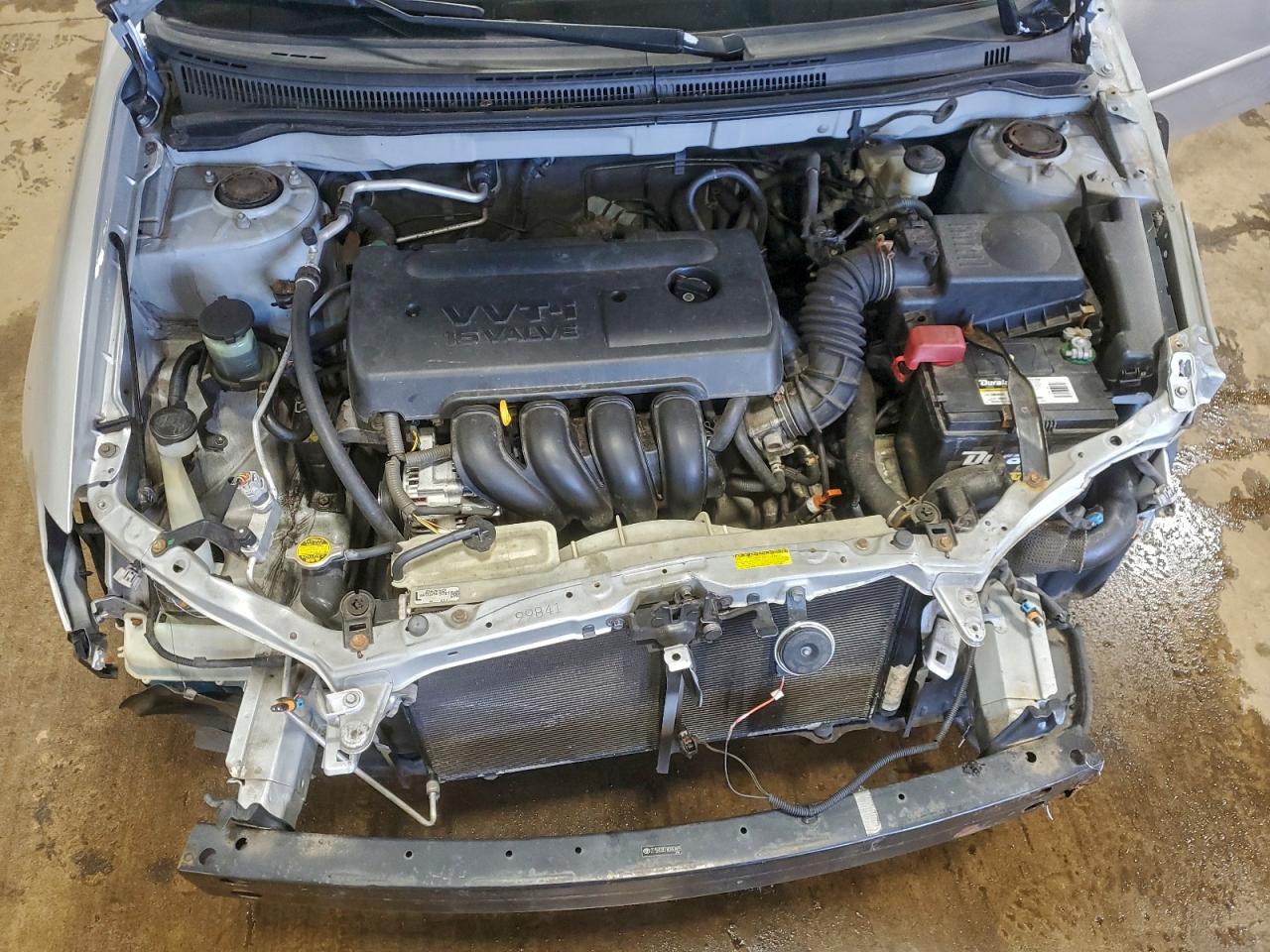 2008 TOYOTA COROLLA CE photo 11