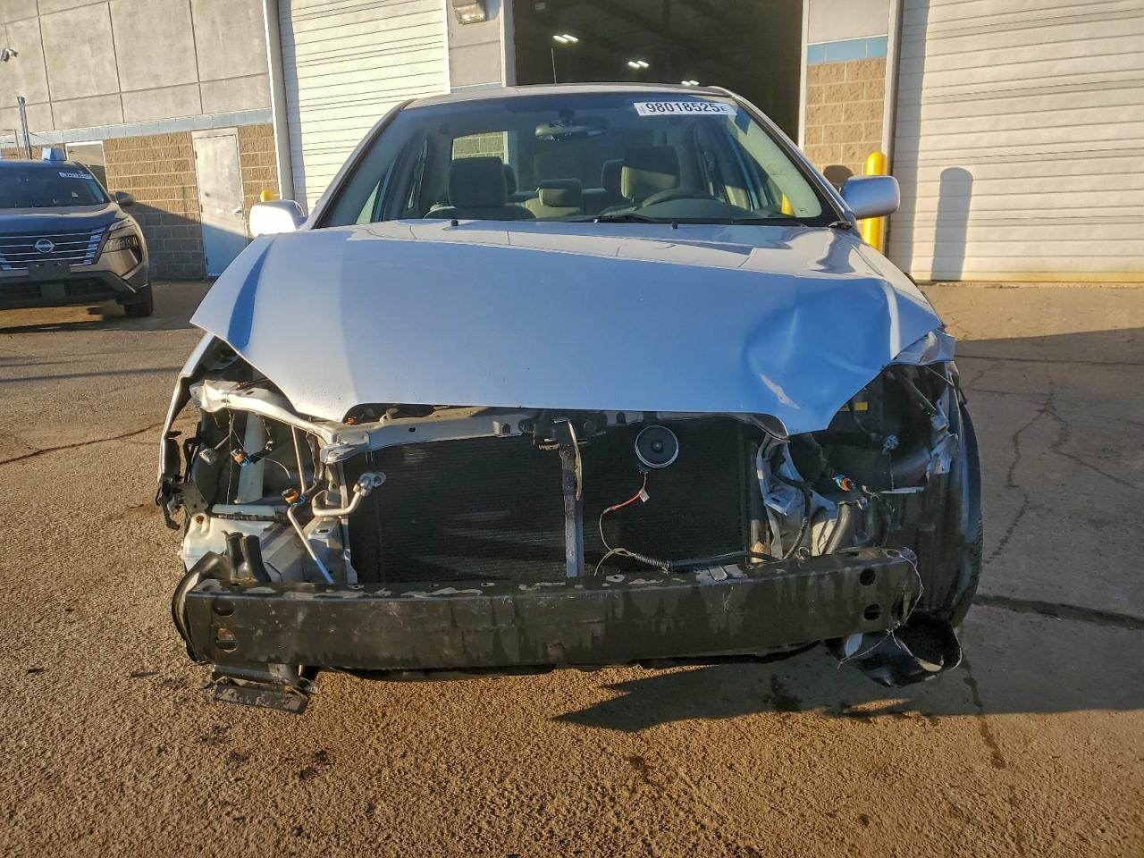 2008 TOYOTA COROLLA CE photo 5