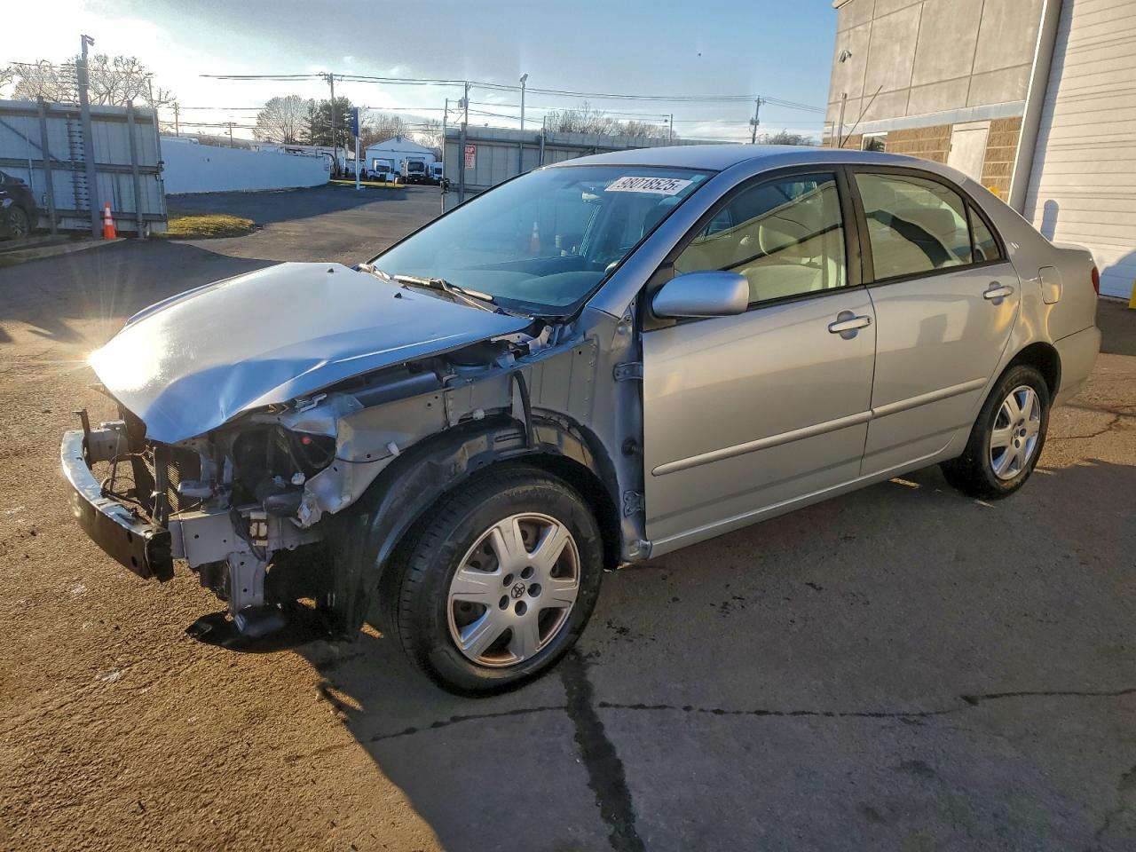 2008 TOYOTA COROLLA