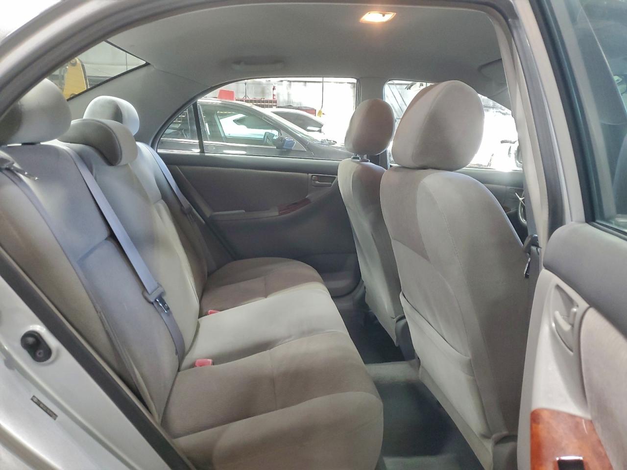 2008 TOYOTA COROLLA CE photo 10
