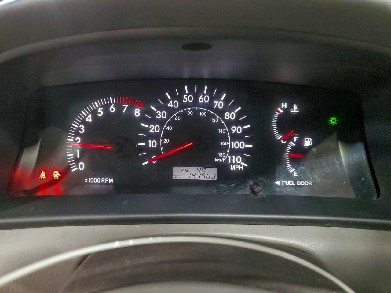 2008 TOYOTA COROLLA CE photo 9