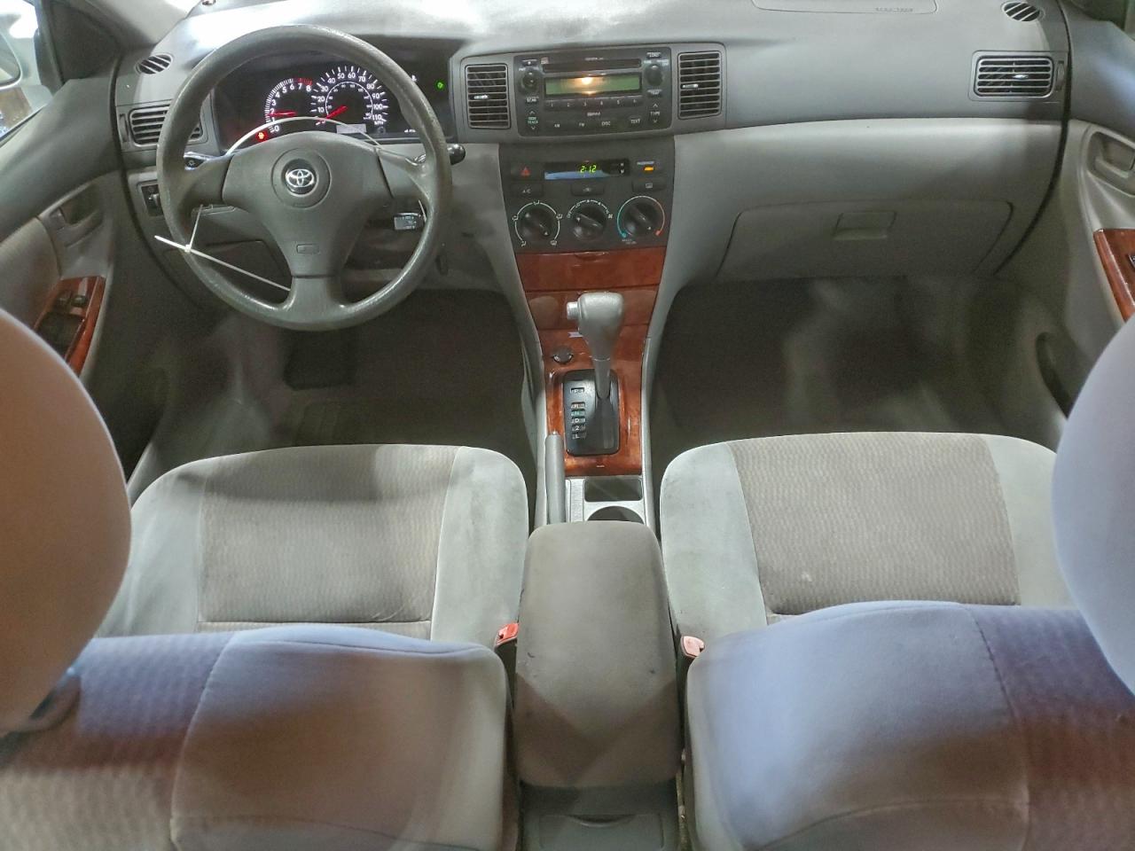 2008 TOYOTA COROLLA CE photo 8