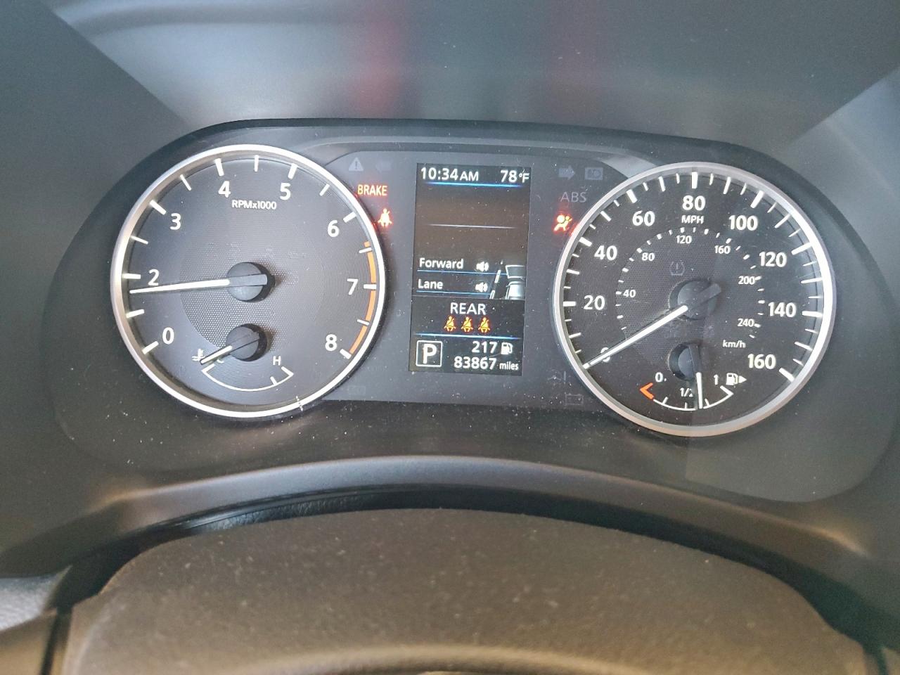 2022 NISSAN SENTRA S photo 9