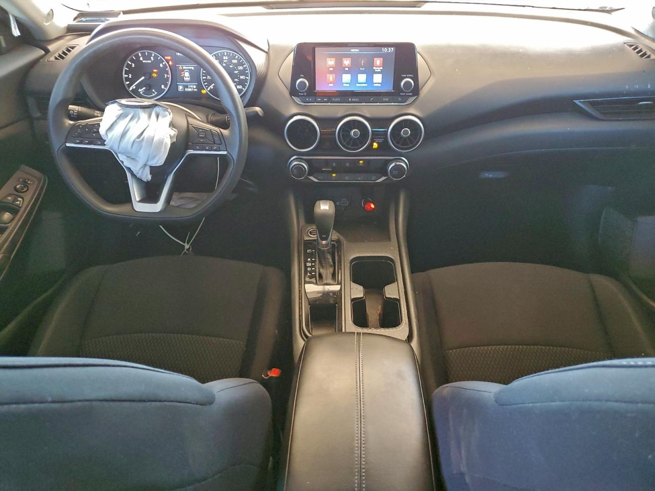 2022 NISSAN SENTRA S photo 8