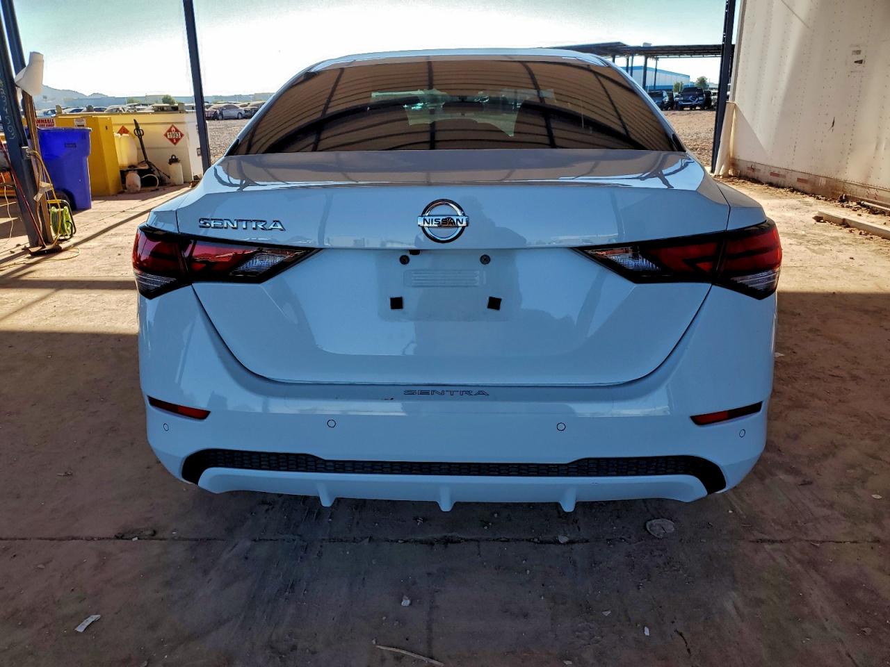 2022 NISSAN SENTRA S photo 6