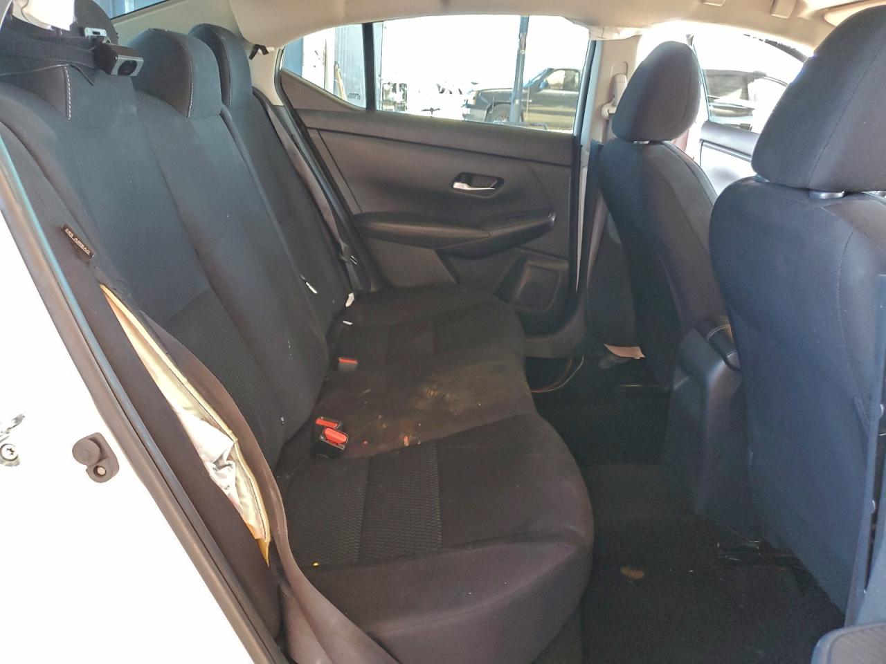 2022 NISSAN SENTRA S photo 10