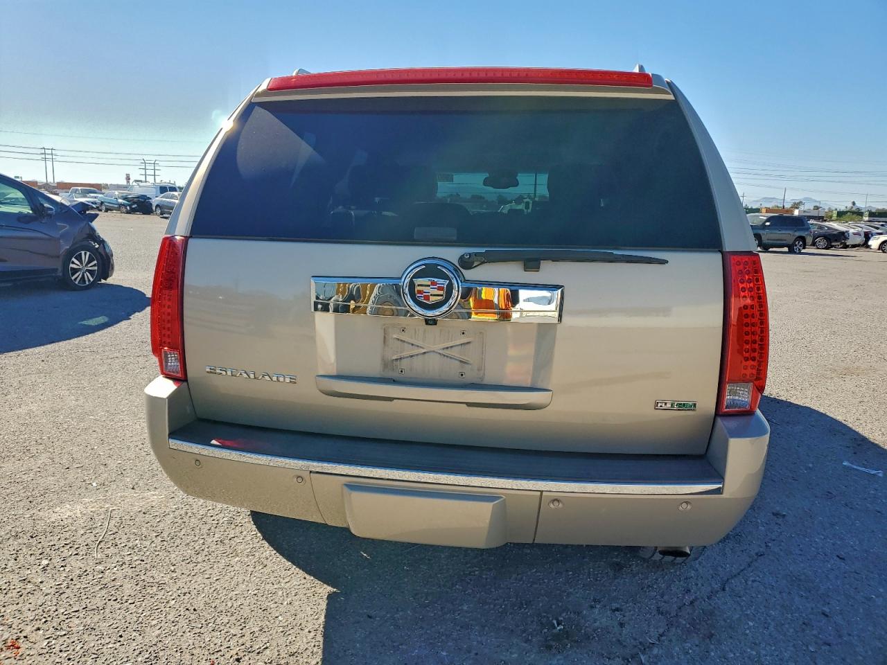 2009 CADILLAC ESCALADE photo 6