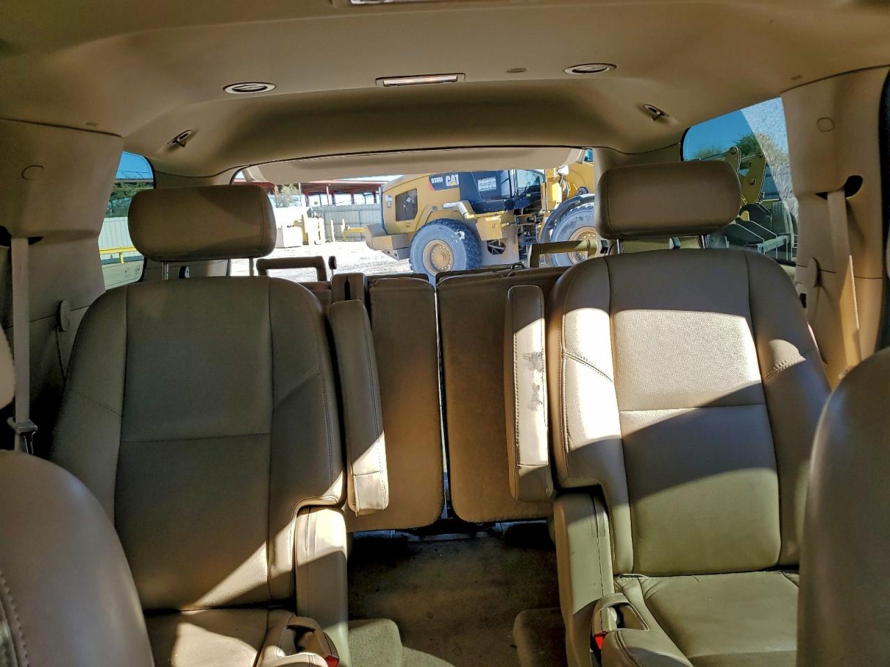 2009 CADILLAC ESCALADE photo 10