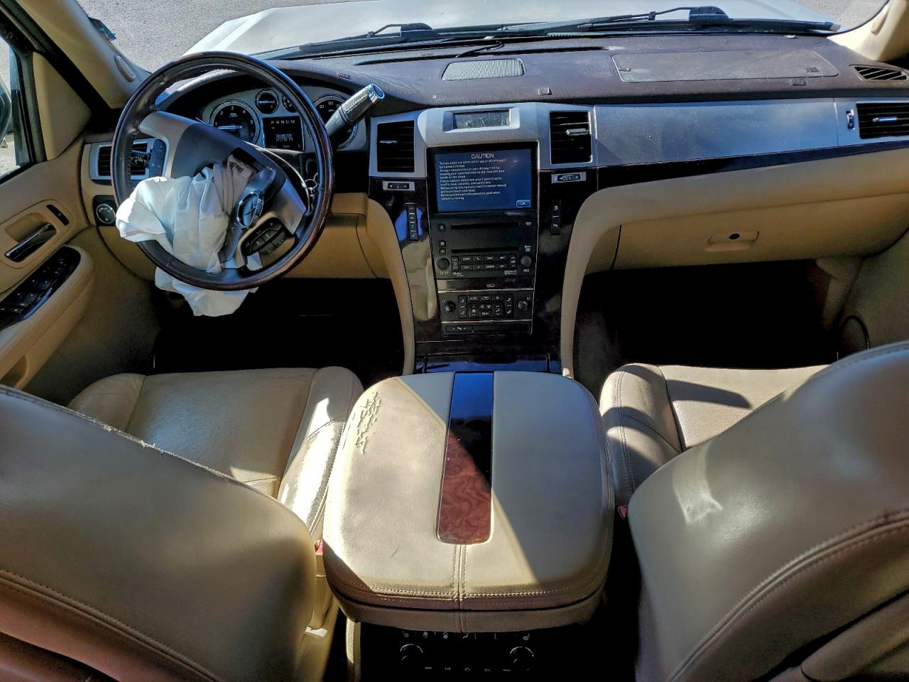 2009 CADILLAC ESCALADE photo 8
