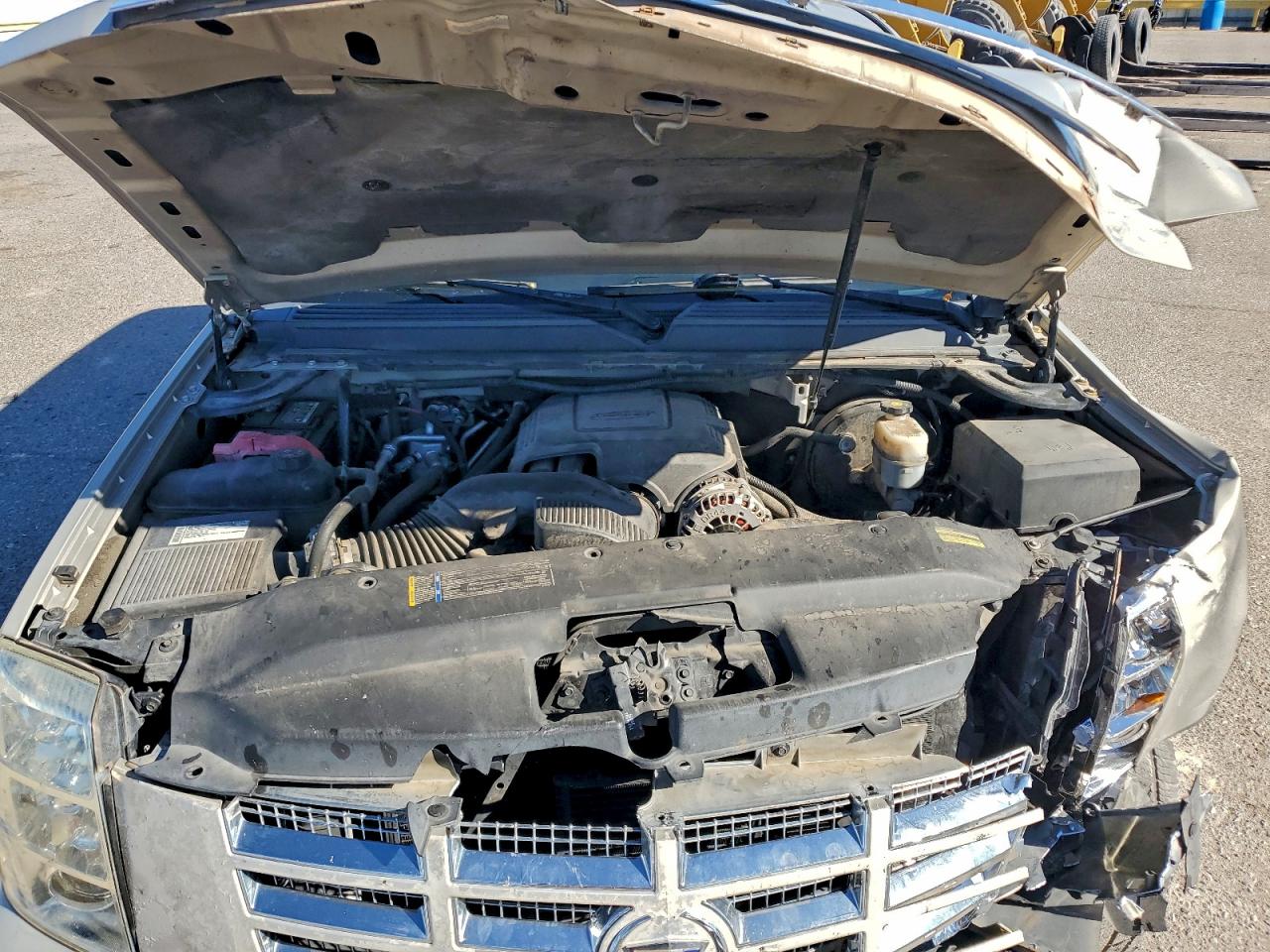 2009 CADILLAC ESCALADE photo 12